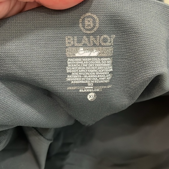 BLANQI EVERYDAY Highwaist Postpartum + Nursing Support Leggings - Picture 2 of 5